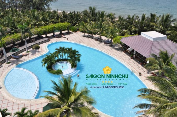 SAI GON NINH CHU HOTEL 4*